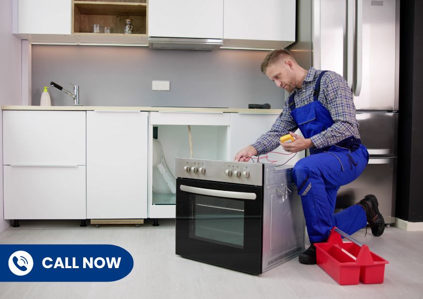 Appliance Repair Services in Ansonia, CT